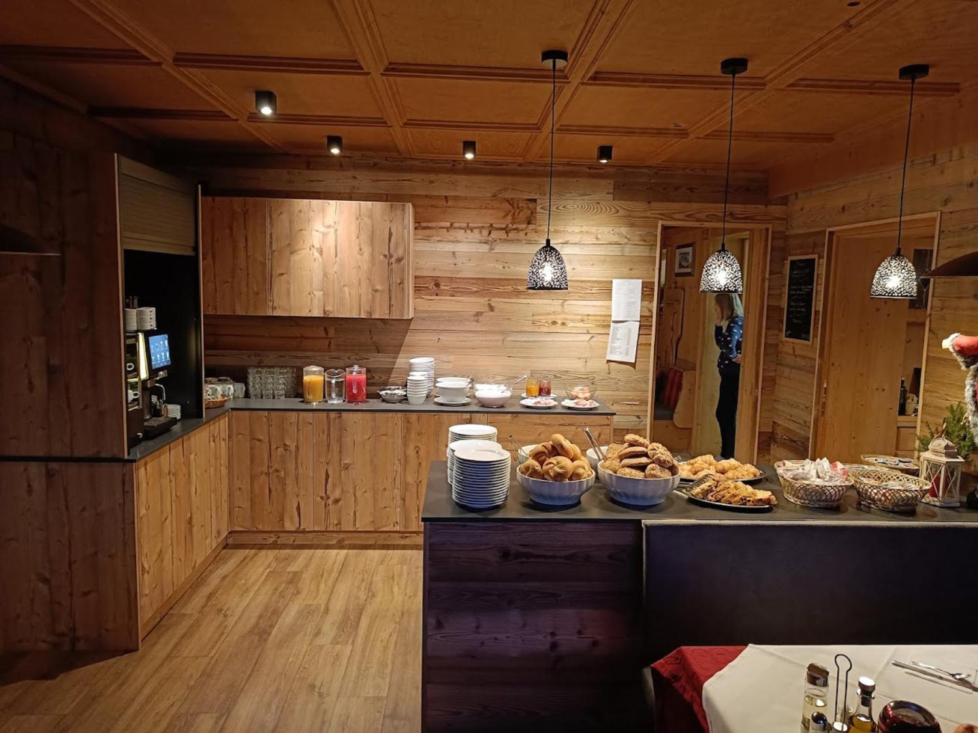 Chalet Frapes San Martino in Badia Dış mekan fotoğraf
