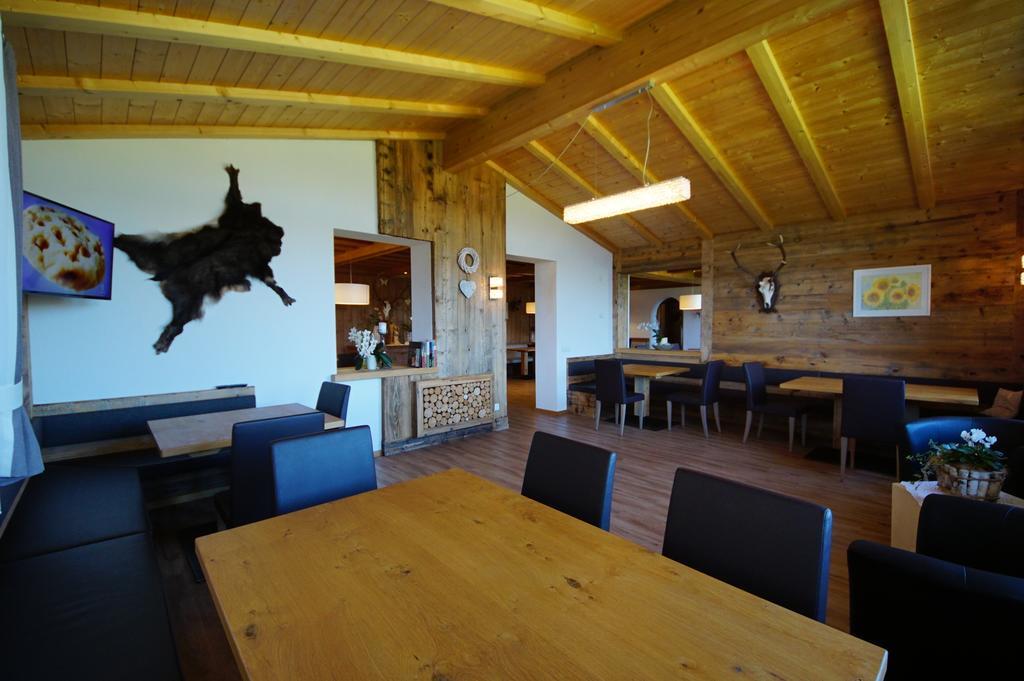 Chalet Frapes San Martino in Badia Dış mekan fotoğraf