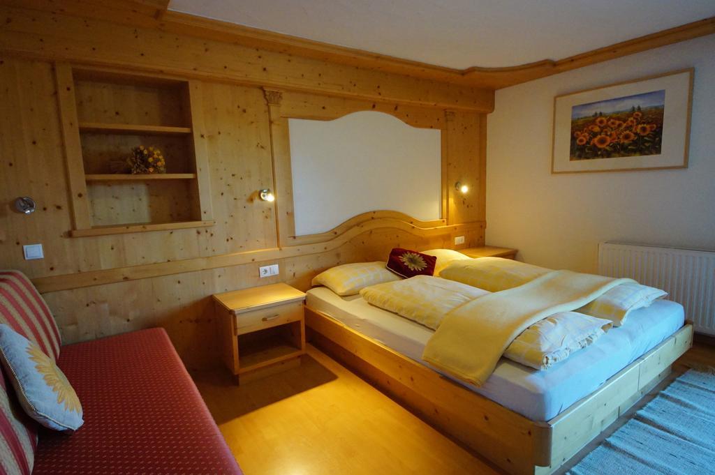Chalet Frapes San Martino in Badia Dış mekan fotoğraf