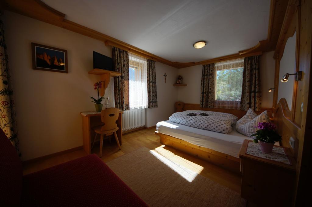 Chalet Frapes San Martino in Badia Oda fotoğraf