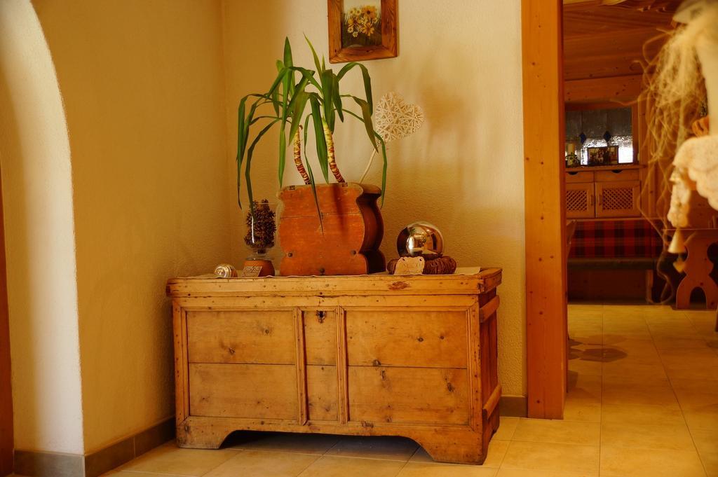 Chalet Frapes San Martino in Badia Dış mekan fotoğraf