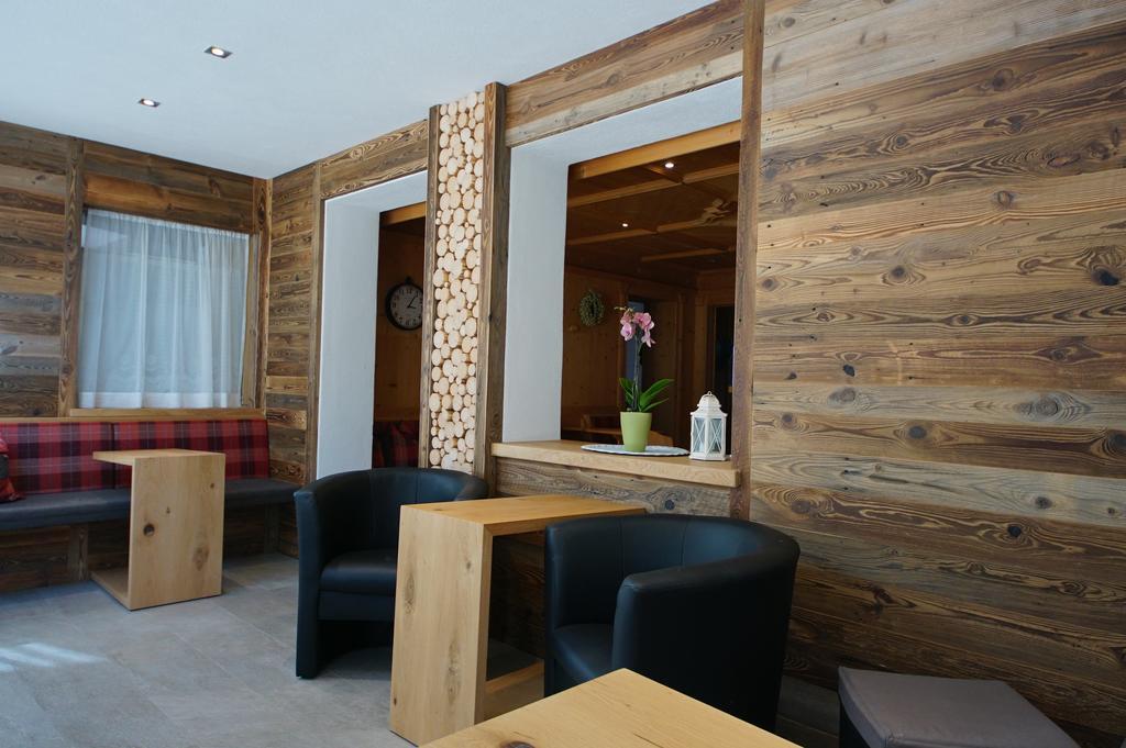 Chalet Frapes San Martino in Badia Dış mekan fotoğraf