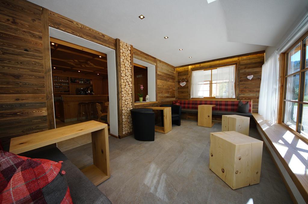 Chalet Frapes San Martino in Badia Dış mekan fotoğraf
