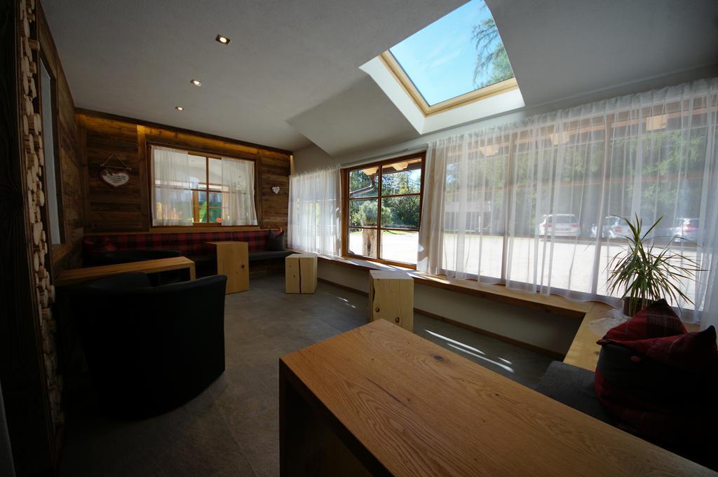 Chalet Frapes San Martino in Badia Dış mekan fotoğraf