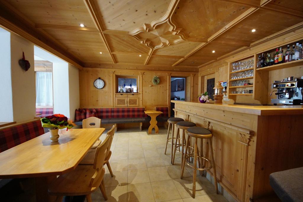 Chalet Frapes San Martino in Badia Dış mekan fotoğraf