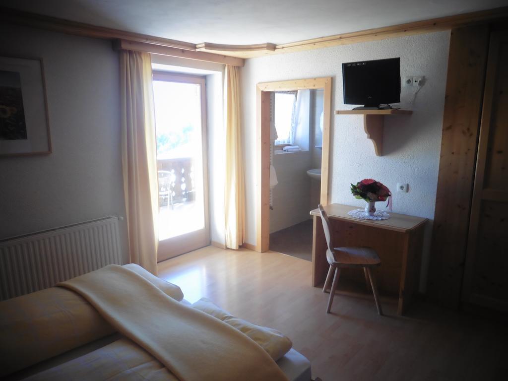 Chalet Frapes San Martino in Badia Oda fotoğraf