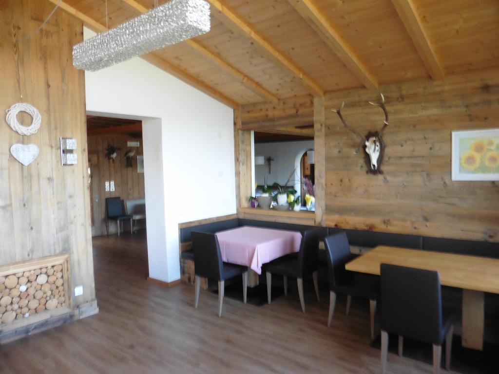 Chalet Frapes San Martino in Badia Dış mekan fotoğraf