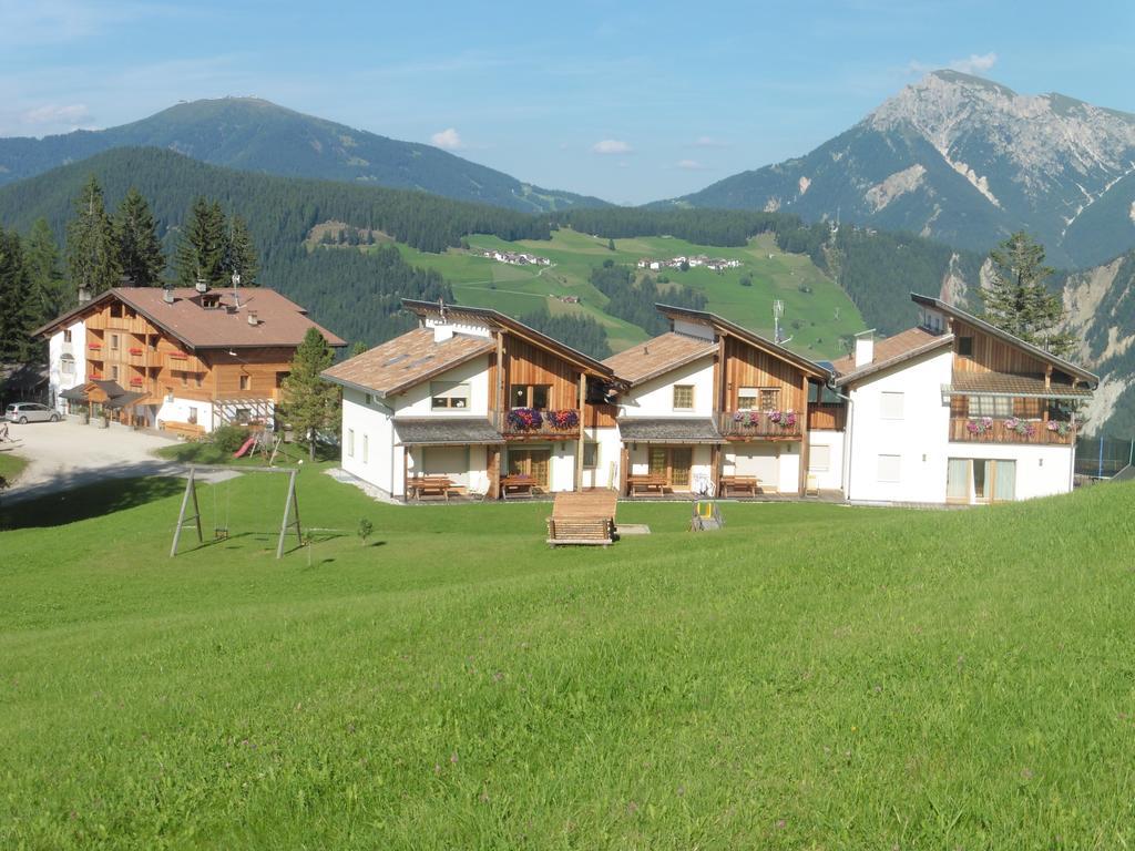 Chalet Frapes San Martino in Badia Dış mekan fotoğraf