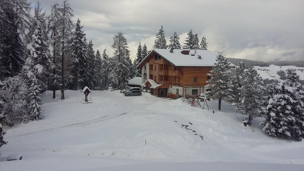 Chalet Frapes San Martino in Badia Dış mekan fotoğraf