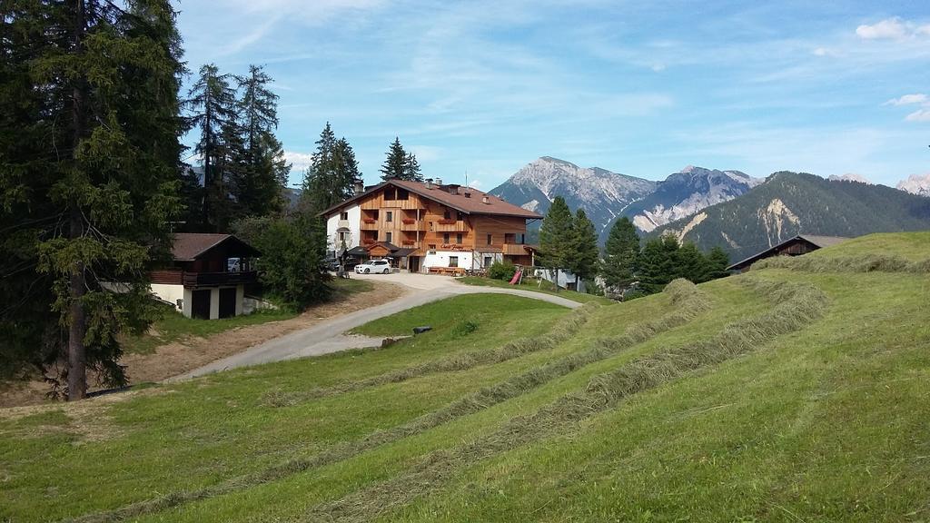Chalet Frapes San Martino in Badia Dış mekan fotoğraf