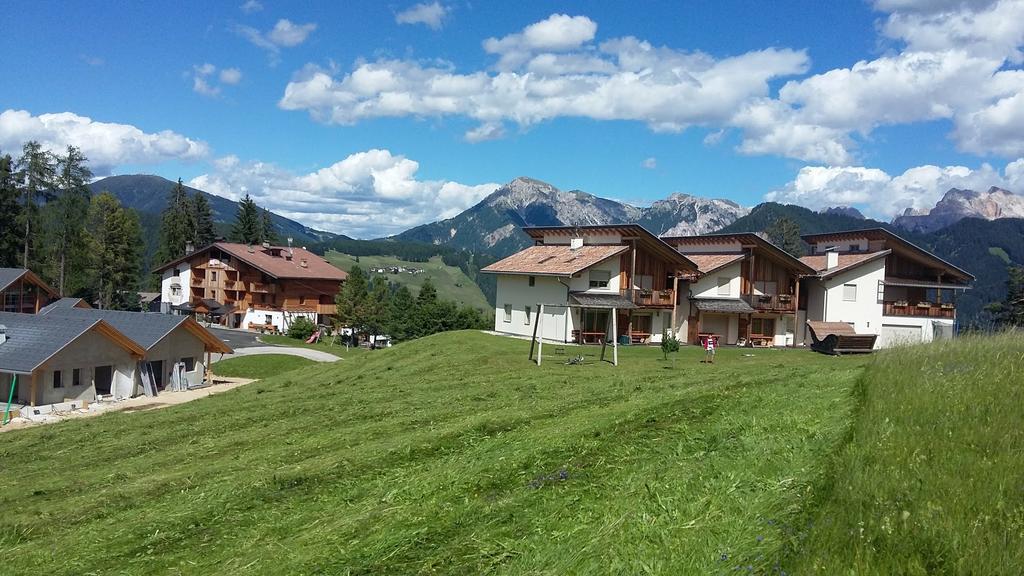 Chalet Frapes San Martino in Badia Dış mekan fotoğraf