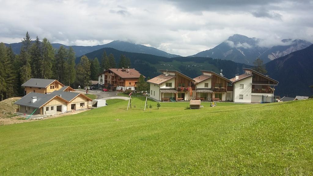 Chalet Frapes San Martino in Badia Dış mekan fotoğraf